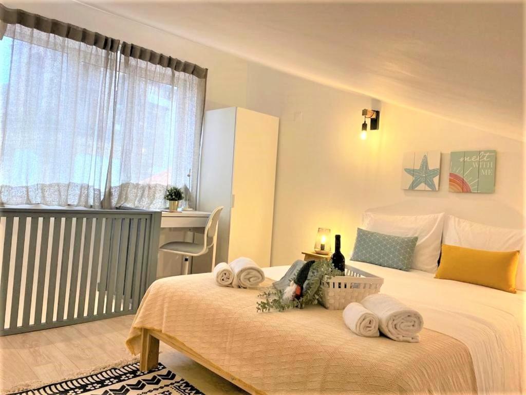 Sinos Da Se Apartamento Setúbal Exterior foto