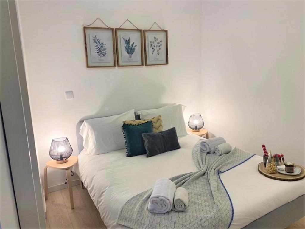 Sinos Da Se Apartamento Setúbal Exterior foto