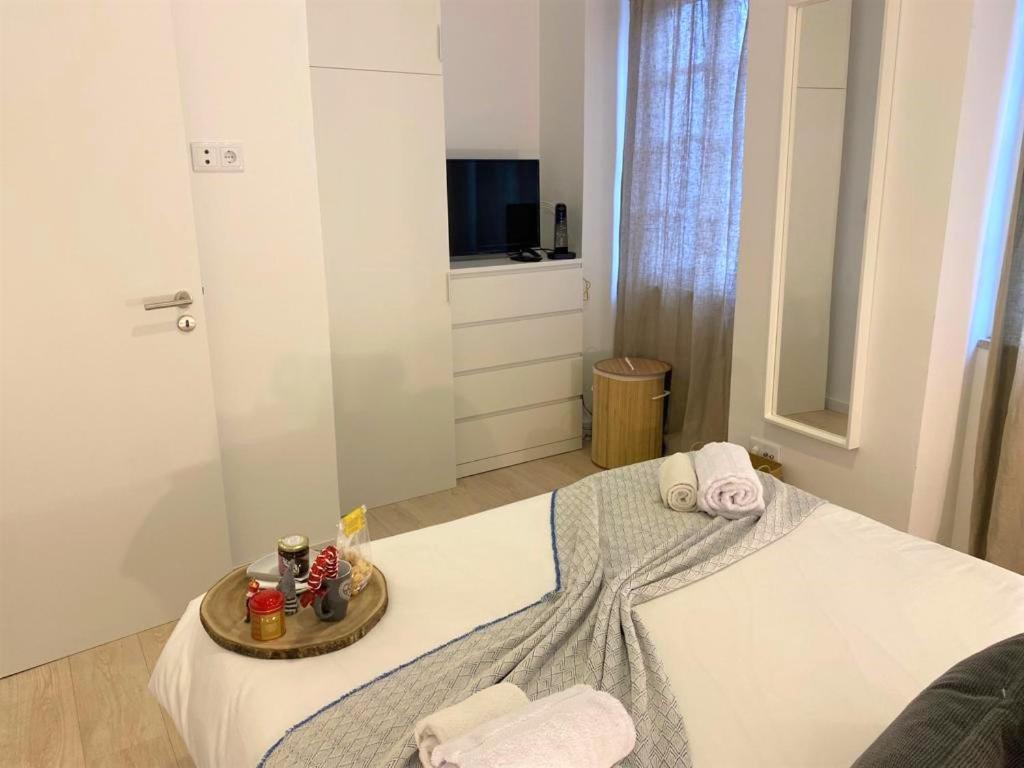 Sinos Da Se Apartamento Setúbal Exterior foto