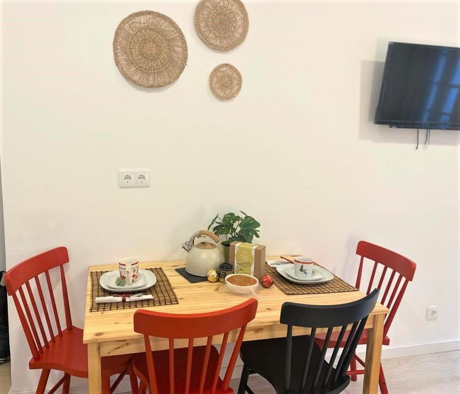Sinos Da Se Apartamento Setúbal Exterior foto